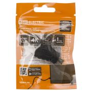 Переходник «АВП 1» штекер micro HDMI - гнездо HDMI, позолоченные контакты, TDM