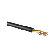 Кабель ППГнг(А)-HF 5х1,5 ок(N,PE)-0,66 ГОСТ TDM