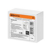 Автоматический выключатель с механической блокировкой (байпас) ВА47-29Б 1Р+1Р 6А 4,5кА х-ка C TDM