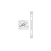 Светильник светодиодный накладной «Даунлайт НАРОДНЫЙ» круг СПО (белый) алюминий 12Вт 3000К