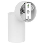 Светильник-спот поворотный 40 Вт, GU10, 230 В, 50 Гц, IP20, «Ирис», белый, TDM