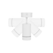 Светильник-спот поворотный LED, 7 Вт, 230 В, 50 Гц, 4000К, IP20, «Вероника», белый, TDM