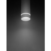 Светильник-спот подвесной LED, 7 Вт, 230 В, 50 Гц, 4000К, IP20, «Вероника», белый, TDM