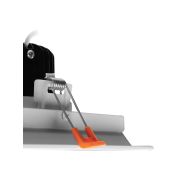 Светильник встраиваемый карданный «Фокус-1» LED CSL-01-3x11-NW 33 Вт, 35°, 4000 К, 80 Ra, IP20, TDM