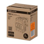 Пускатель электромагнитный ПМ12-040150 У3В 24В 1з TDM