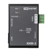 Коммуникационный интернет-модуль КИМ-2 (USB-PC) для БУАВР TDM