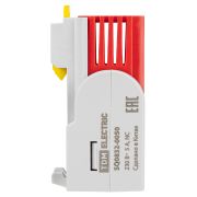 Термостат с фиксированной уставкой ТФУ-001 NC (обогрев, темп. выкл/вкл 15/5), 5 А, 230 В TDM