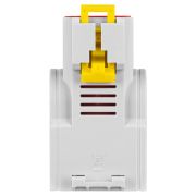 Термостат с фиксированной уставкой ТФУ-002 NC (обогрев, темп. выкл/вкл 25/15), 5 А, 230 В TDM