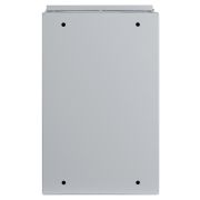 Корпус металлический ЩУ-МП (295х190х110) с окном IP54 Народный эконом