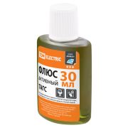 Флюс активный ТАГС, глицерин-анилиновый, 30 мл, дозатор, инд. упаковка, серия «Алмаз» TDM