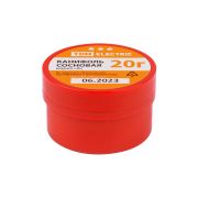 Канифоль сосновая, марка «А», 20 г, банка, инд. упаковка, серия «Алмаз» TDM