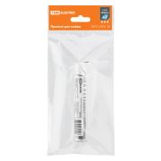 Припой ПОС 61, трубка с канифолью, ГОСТ 21931-76, Ø1 мм, 10 г, колба, серия «Алмаз» TDM