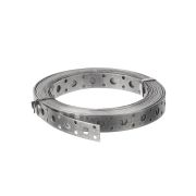 Лента монтажная перфорированная прямая 20x0,7 мм (10 м) TDM