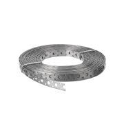 Лента монтажная перфорированная прямая 20x1,0 мм (25 м) TDM