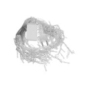 Гирлянда светодиодная «Бахрома» 2,5х0,6 м, 120LED, многоцветн., 8 режимов, 250 В, IP44, TDM