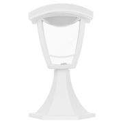 Светильник садово-парковый LED «СИТИ» ДТУ 07-08-001 У1 8 Вт 230 В 6500 К напольный белый TDM