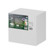 Светильник садово-парковый LED «СИТИ» ДСУ 07-08-001 У1 8 Вт 230 В 6500 К подвесной белый TDM