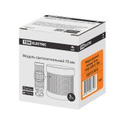 Модуль звуковой (зуммер) 70 мм 100дБ 230В AC TDM