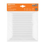 Решетка металл. 200х200, белая, с покрытием полимерной эмалью, TDM