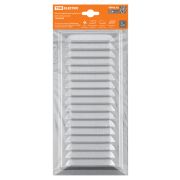 Решетка металл. 150х300, с оцинкованным покрытием, TDM