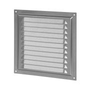 Решетка металл. 200х200, с оцинкованным покрытием, TDM