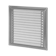 Решетка металл. 250х250, с оцинкованным покрытием, TDM