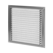 Решетка металл. 300х300, с оцинкованным покрытием, TDM