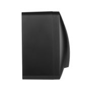 Выключатель 1-кл. открытой установки IP44 10А графит «Селигер» TDM