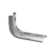 Кронштейн L-обр., профиль Омега, осн. лотка 100 мм TDM