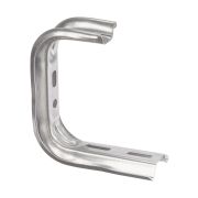 Кронштейн C-обр., профиль Омега, осн. лотка 100 мм TDM