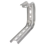 Кронштейн C-обр., профиль Омега, осн. лотка 200 мм TDM