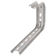Кронштейн C-обр., профиль Омега, осн. лотка 400 мм TDM