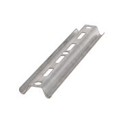 Держатель горизонтальный, профиль Омега, осн. лотка 200 мм TDM