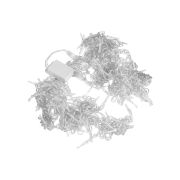 Гирлянда светодиодная «Занавес» 1,5х2,5 м, 169LED,  многоцветн., 8 режимов, 250 В, IP44, TDM