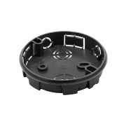 Монтажная коробка У194 СП D75х15 мм, крышка, IP20, инд. штрихкод TDM