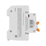 Автоматический выключатель с механической блокировкой (байпас) ВА47-29Б 3Р+3Р 6А 4,5кА х-ка C TDM