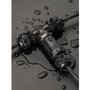 Кабельный коннектор Т-образный (клеммник 5PIN) IP68 TDM