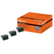 Строительно-монтажная клемма КБМ-773-306 (2,5мм2) TDM