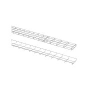 Лоток проволочный 30х150х3000-3,8 мм TDM