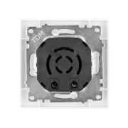 Светорегулятор 300 Вт белый «Сенеж» TDM