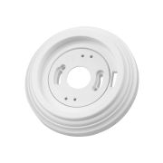 Рамка 1-но постовая белая «Виви» TDM