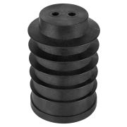 Изолятор ИОРП-10-00 (пластик) TDM