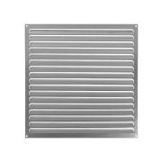 Решетка металл. усиленная 450х450, с оцинкованным покрытием, TDM