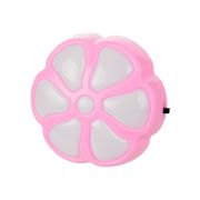 Ночник «Лютик» с выключателем, 0,5 Вт, розовый, 220 В Народный