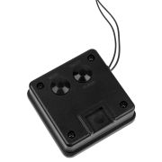 Гирлянда CCГ-112 «Роса» на солнечной батарее, 10 м, 100 LED, теплый белый, IP54, TDM