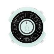 Выключатель «Не беспокоить»/«Уборка» 16А 250В фисташковый, «Байкал» TDM