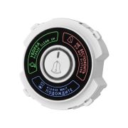 Выключатель «Не беспокоить»/«Уборка» 16А 250В белый, «Байкал» TDM