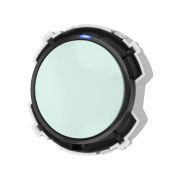 Выключатель 1-кл. 16А 250В кнопочный механизм фисташковый, «Байкал» TDM