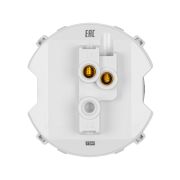 Выключатель 1-кл. 16А 250В фисташковый, «Байкал» TDM