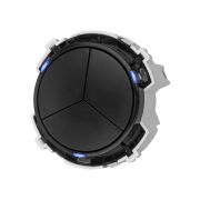 Выключатель 3-кл. 16А 250В кнопочный механизм агат, «Байкал» TDM